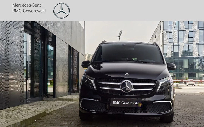 Mercedes-Benz Klasa V cena 399900 przebieg: 28500, rok produkcji 2023 z Wleń małe 172